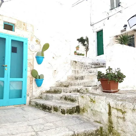 Luxury Stone Apartamento Ostuni