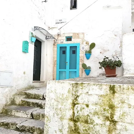 Luxury Stone Apartamento Ostuni