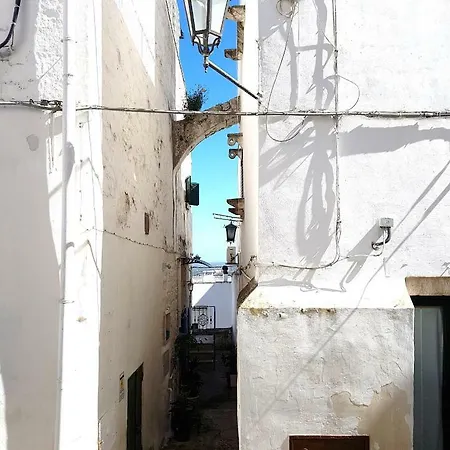 Luxury Stone Διαμέρισμα Ostuni